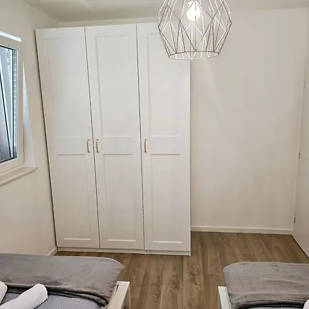 Split Vacation Apartment