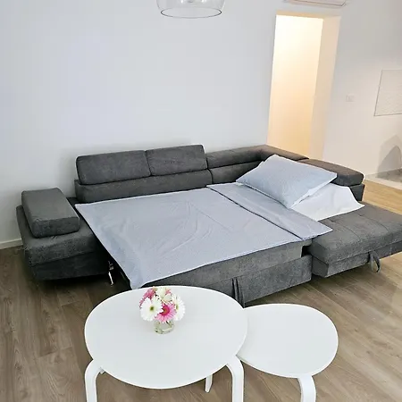 Split Vacation Apartment