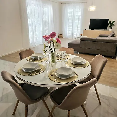 Appartement Split Vacation Žrnovnica