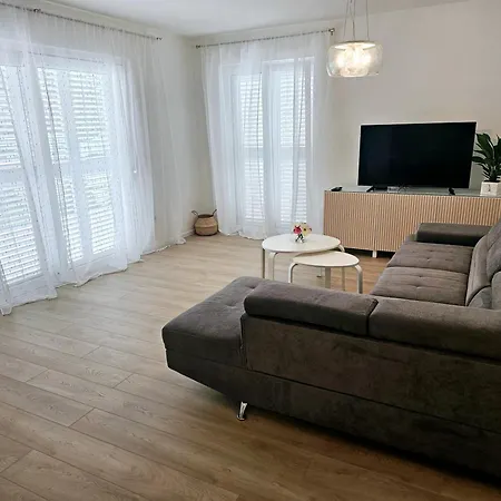 Split Vacation Apartment