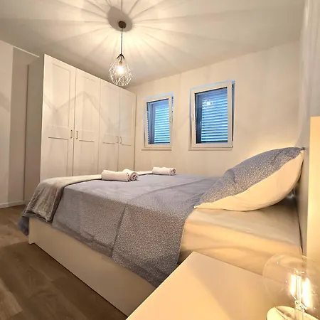 Split Vacation Appartement Žrnovnica