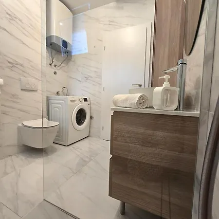 Split Vacation Appartement *